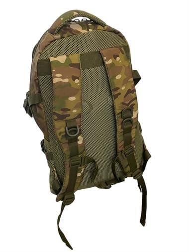 Combat Tactical Outdoor Taktik 65 Lt Sırt Çantası Su Geçirmez Yürüyüş Seyahat Dağcı Kamp Trekking Sırt Çantası -650