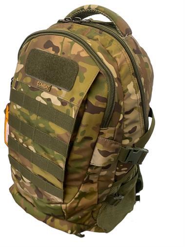 Combat Tactical Outdoor Taktik 65 Lt Sırt Çantası Su Geçirmez Yürüyüş Seyahat Dağcı Kamp Trekking Sırt Çantası -650