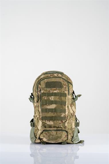 Combat Tactical Outdoor Taktik 65 Lt Sırt Çantası Su Geçirmez Yürüyüş Seyahat Dağcı Kamp Trekking Sırt Çantası -650