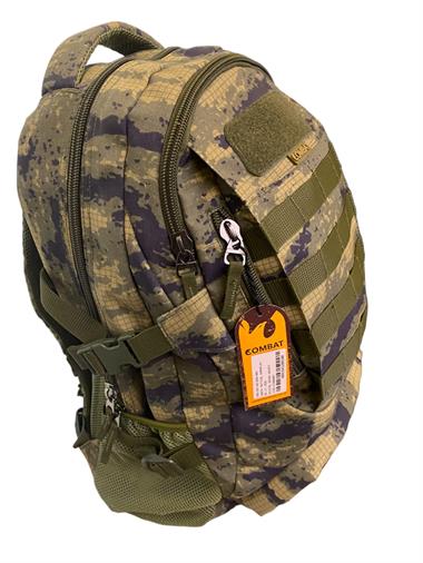 Combat Tactical Outdoor Taktik 65 Lt Sırt Çantası Su Geçirmez Yürüyüş Seyahat Dağcı Kamp Trekking Sırt Çantası -650