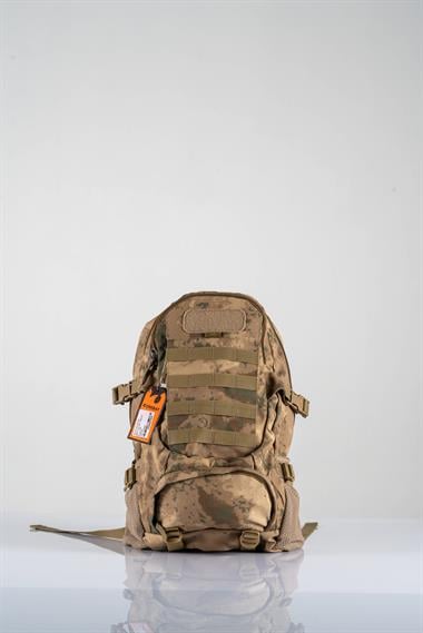 Combat Tactical Outdoor Taktik 65 Lt Sırt Çantası Su Geçirmez Yürüyüş Seyahat Dağcı Kamp Trekking Sırt Çantası -650
