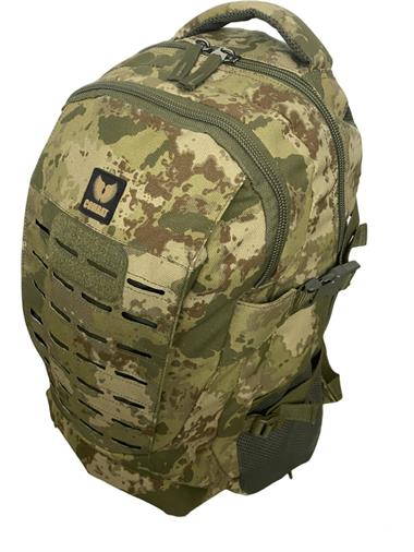 Combat Tactical Outdoor Taktik 65 Lt Sırt Çantası Su Geçirmez Yürüyüş Seyahat Dağcı Kamp Trekking Sırt Çantası -651