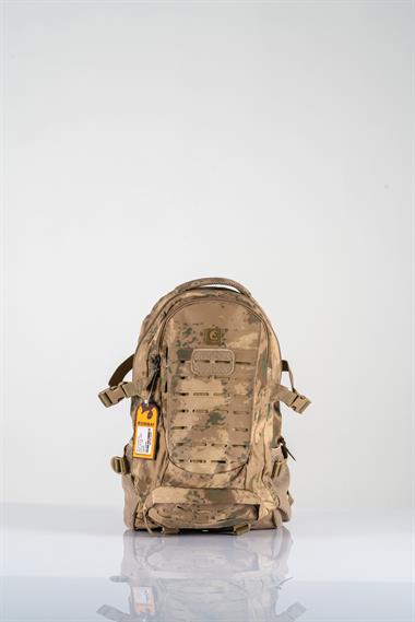 Combat Tactical Outdoor Taktik 65 Lt Sırt Çantası Su Geçirmez Yürüyüş Seyahat Dağcı Kamp Trekking Sırt Çantası -651