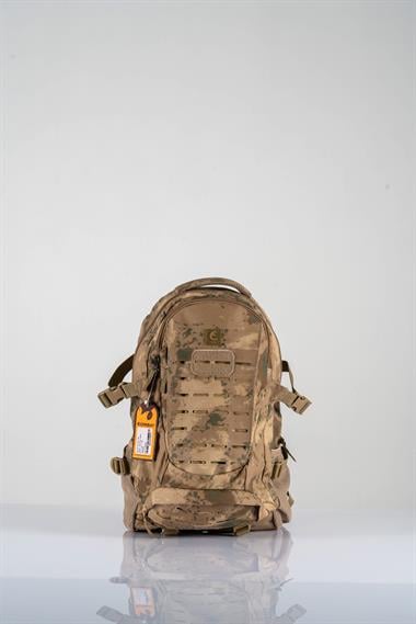 Combat Tactical Outdoor Taktik 65 Lt Sırt Çantası Su Geçirmez Yürüyüş Seyahat Dağcı Kamp Trekking Sırt Çantası -651