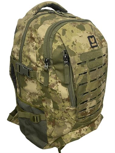Combat Tactical Outdoor Taktik 65 Lt Sırt Çantası Su Geçirmez Yürüyüş Seyahat Dağcı Kamp Trekking Sırt Çantası -651