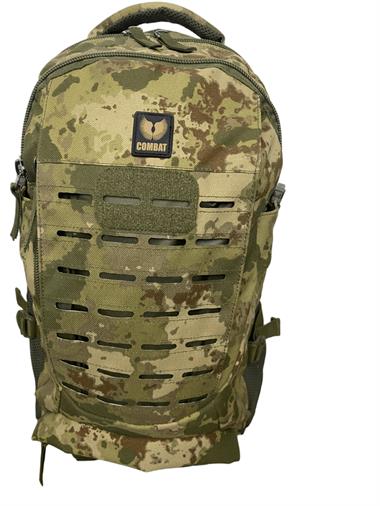 Combat Tactical Outdoor Taktik 65 Lt Sırt Çantası Su Geçirmez Yürüyüş Seyahat Dağcı Kamp Trekking Sırt Çantası -651