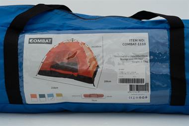 Combat Çadır 4 Kişilik Otomatik 210x200x150 - 1110