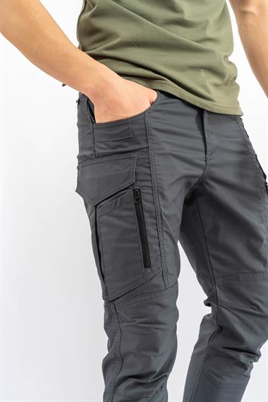Combat Tactical Outdoor Taktik Pantolon Ripstop Çok Cepli Kargo Pantolonu - 516