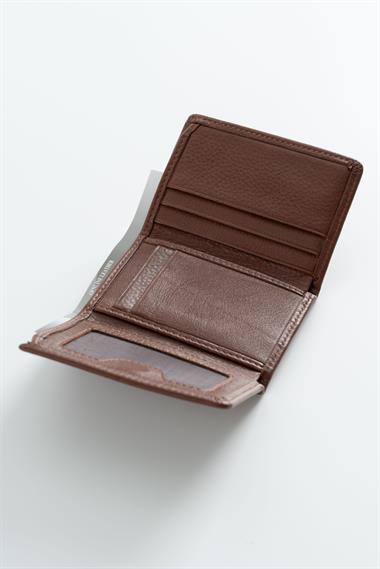 Kartlık Cüzdan Arsel  % 100 Hakiki Deri - 991414