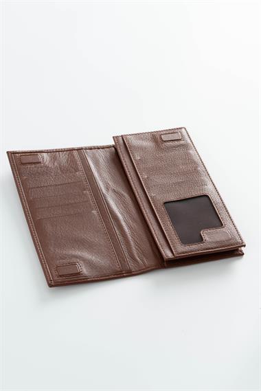 Kartlık Cüzdan Arsel % 100 Hakiki Deri - 991764