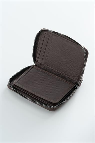 Kartlık Cüzdan Flother % 100 Hakiki Deri - 991786