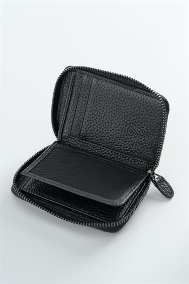 Kartlık Cüzdan Flother % 100 Hakiki Deri - 991786