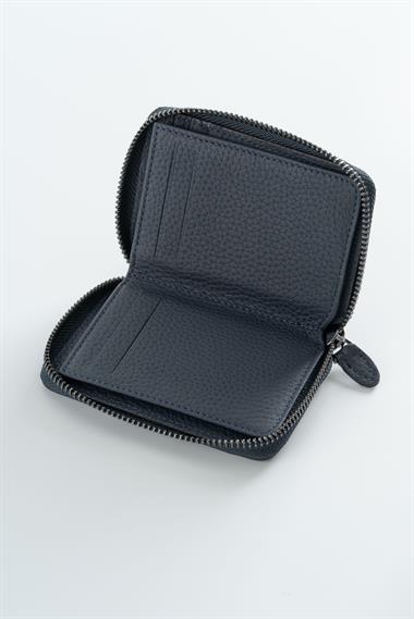 Kartlık Cüzdan Flother % 100 Hakiki Deri - 991786