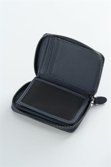 Kartlık Cüzdan Flother % 100 Hakiki Deri - 991786