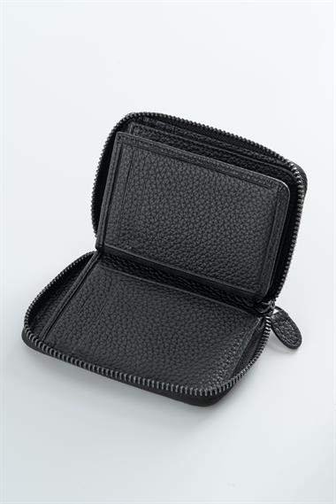 Kartlık Cüzdan Flother % 100 Hakiki Deri - 991786