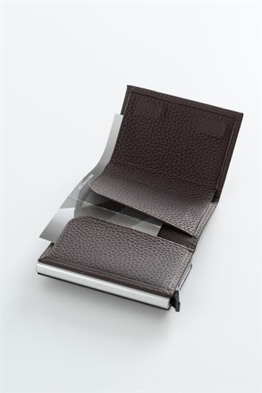 Kartlık Cüzdan Flother % 100 Hakiki Deri- 999725