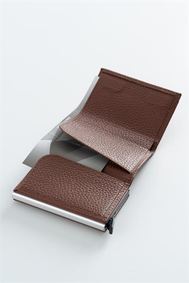 Kartlık Cüzdan Flother % 100 Hakiki Deri- 999725