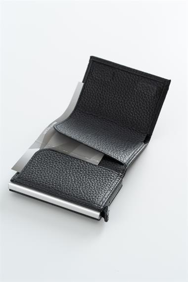 Kartlık Cüzdan Flother % 100 Hakiki Deri- 999725