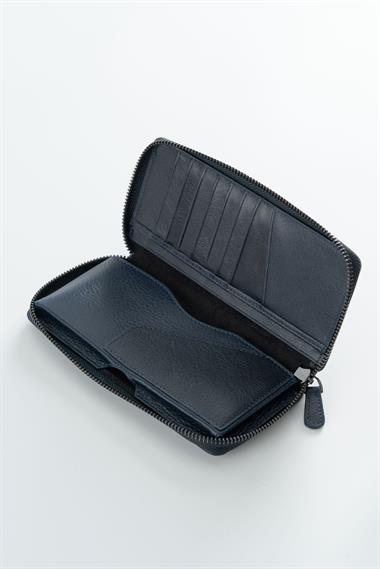 Kartlık Cüzdan KRİSTAL % 100 Hakiki Deri- 991780