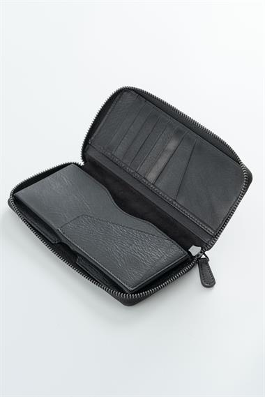 Kartlık Cüzdan KRİSTAL % 100 Hakiki Deri- 991780