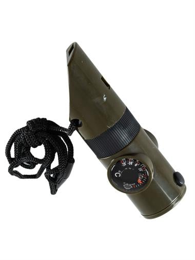 Düdük Hayatta Kalma Çok Amaçlı Pusulalı - 1121