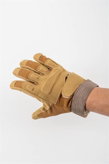 ELDİVEN TACTICAL UZUN PARMAK DK ES-309