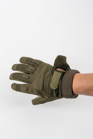 ELDİVEN TACTICAL UZUN PARMAK DK ES-309