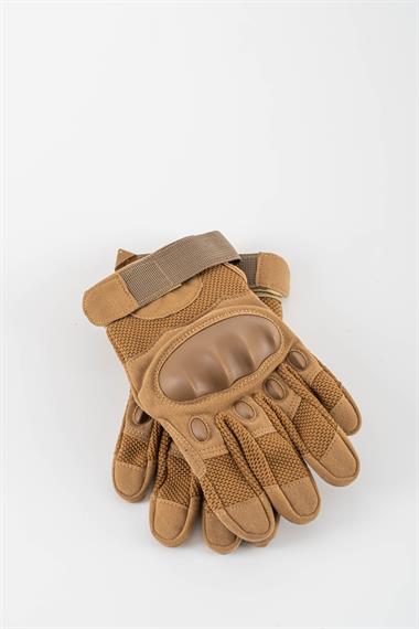 ELDİVEN TACTİCAL UZUN PARMAK PETEK DK. ES-64