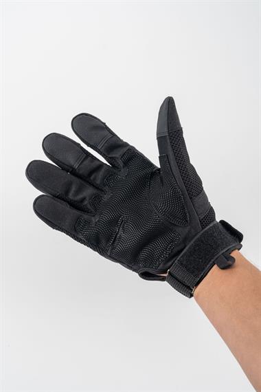 ELDİVEN TACTİCAL UZUN PARMAK PETEK DK. ES-64