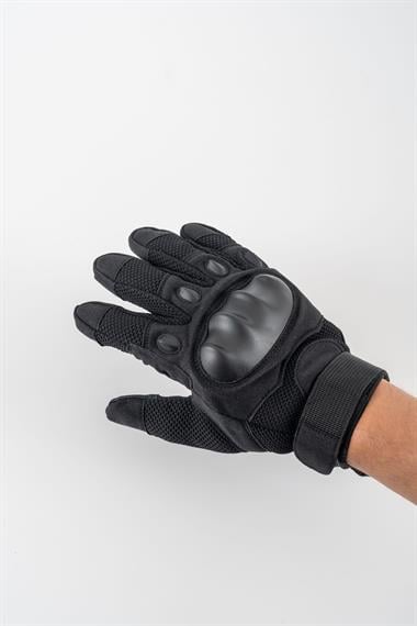 ELDİVEN TACTİCAL UZUN PARMAK PETEK DK. ES-64