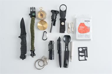 HAYATTA KALMA KİTİ - B702