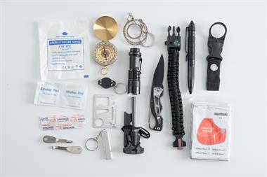 HAYATTA KALMA KİTİ - B703