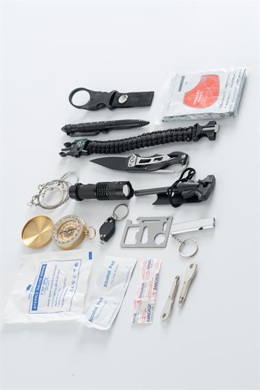 HAYATTA KALMA KİTİ - B703