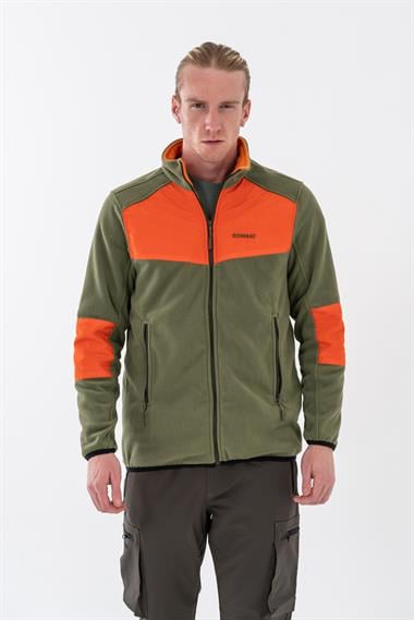 Combat Tactical Outdoor Taktik Polar Mont Dik Yaka Polar Mont - 326