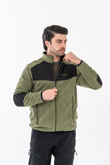 Combat Tactical Outdoor Taktik Polar Mont Dik Yaka Polar Mont - 326