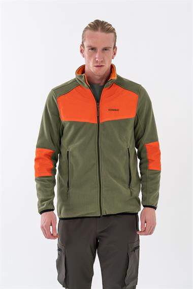 Combat Tactical Outdoor Taktik Polar Mont Dik Yaka Polar Mont - 326