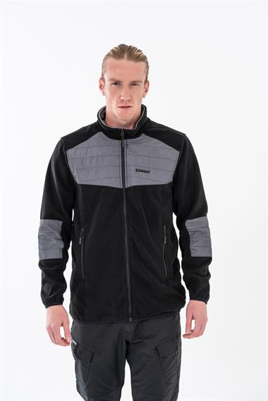 Combat Tactical Outdoor Taktik Polar Mont Dik Yaka Polar Mont - 326