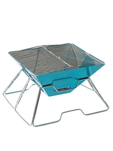 Izgara Portatif Katlanabilir Taşıma Çantalı - 1113