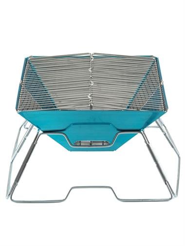 Izgara Portatif Katlanabilir Taşıma Çantalı - 1113