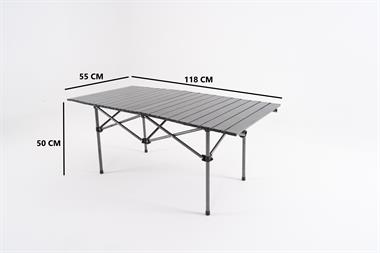 KAMP MASASI ALÜMİNYUM BÜYÜK - UG-0021