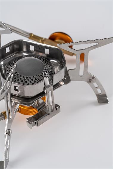 Kamp Ocağı Başlığı Büyük - Ug-0136