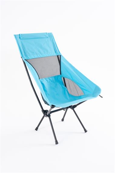 Kamp Sandalyesi Katlanır El Çantalı - Ug-0005