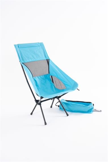 Kamp Sandalyesi Katlanır El Çantalı - Ug-0005
