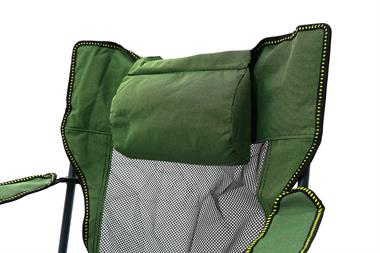 Kamp Sandalyesi Yastıklı Katlanır  UG-0003