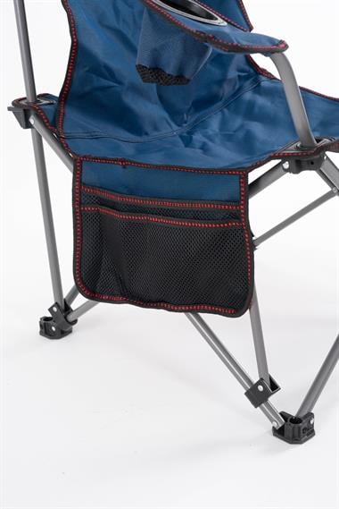 Kamp Sandalyesi Yastıklı Katlanır - Ug-0004