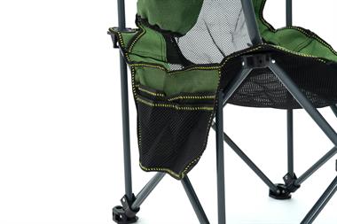 Kamp Sandalyesi Yastıklı Katlanır  UG-0003