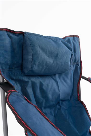 Kamp Sandalyesi Yastıklı Katlanır - Ug-0004