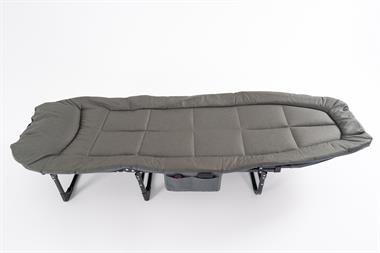 Katlanabilir Portatif Kampet Kamp Yatağı Şezlong Kademeli - Ug-0025