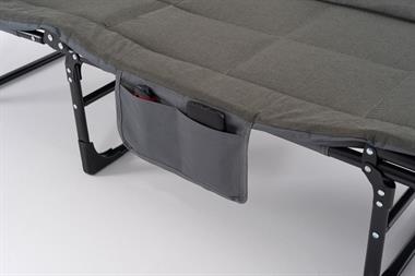 Katlanabilir Portatif Kampet Kamp Yatağı Şezlong Kademeli - Ug-0025
