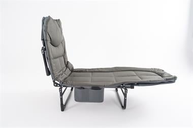 Katlanabilir Portatif Kampet Kamp Yatağı Şezlong Kademeli - Ug-0025